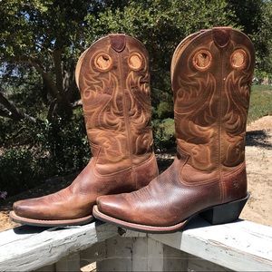 Ariat Cowboy Boots